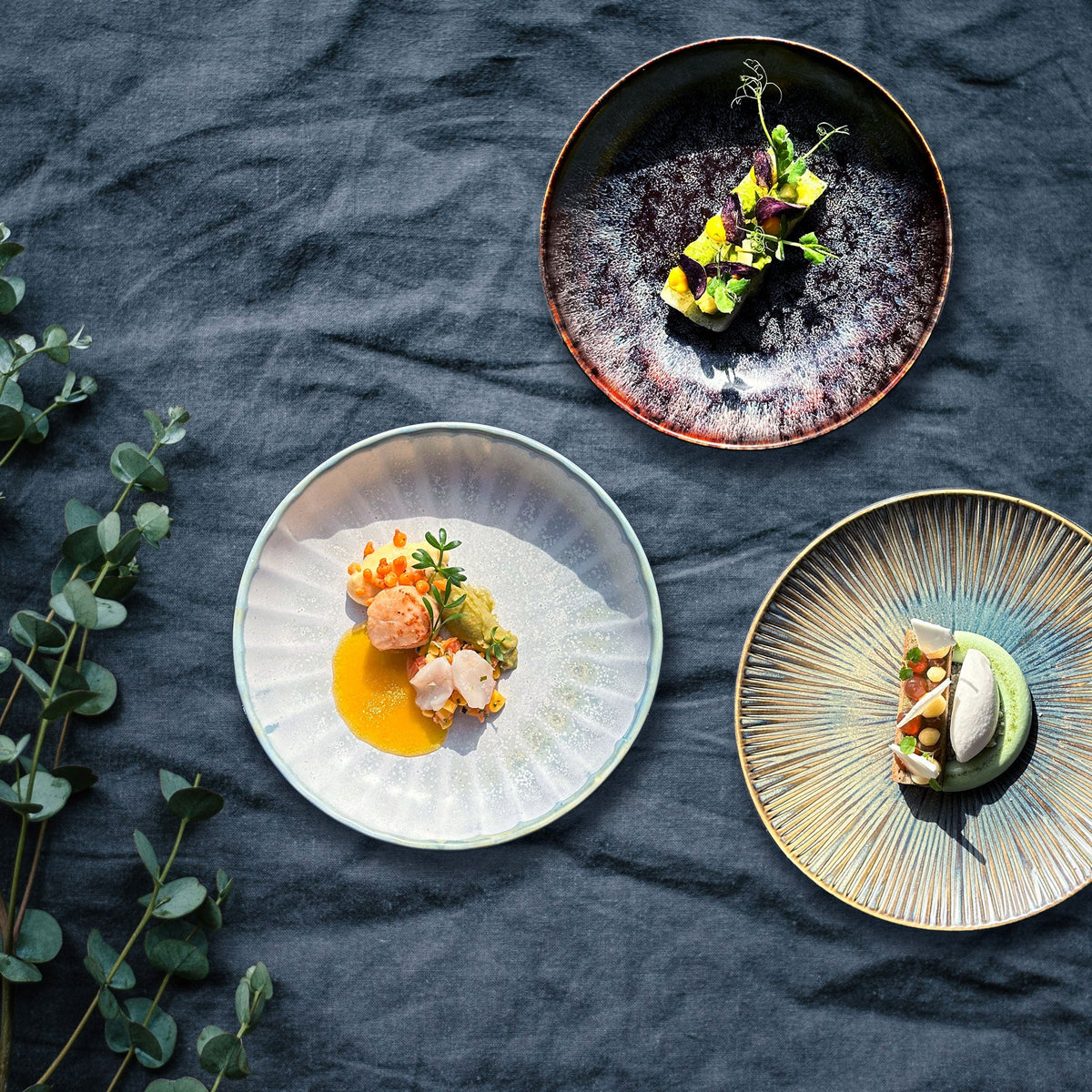 Z - Culinary World Tour Spring Menu | El Puente