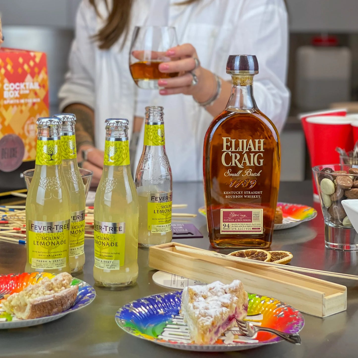 SOUS Party Pack - Whisky Deluxe