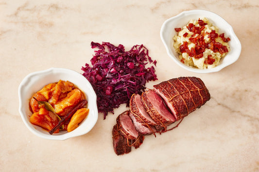 Rôti de Canard - Season Special