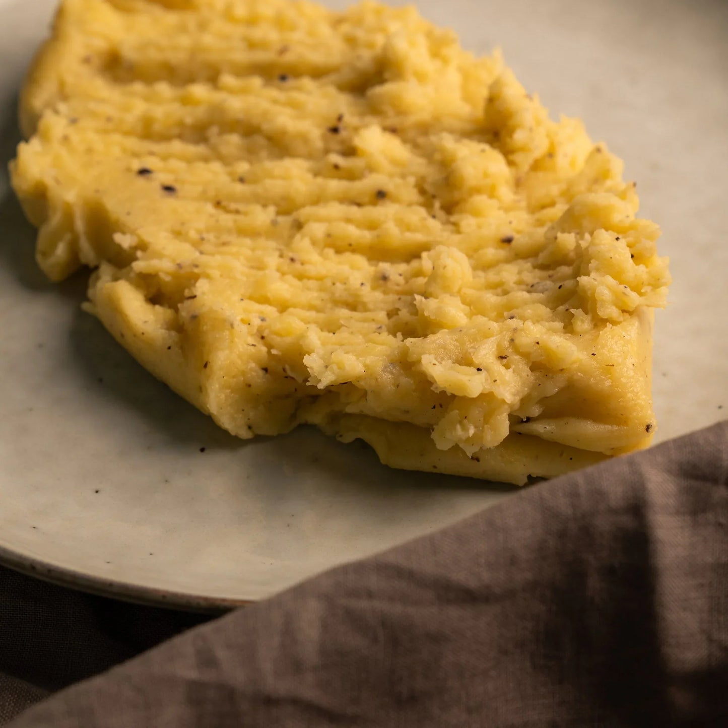 Ossobuco van voorjaarslam Menu