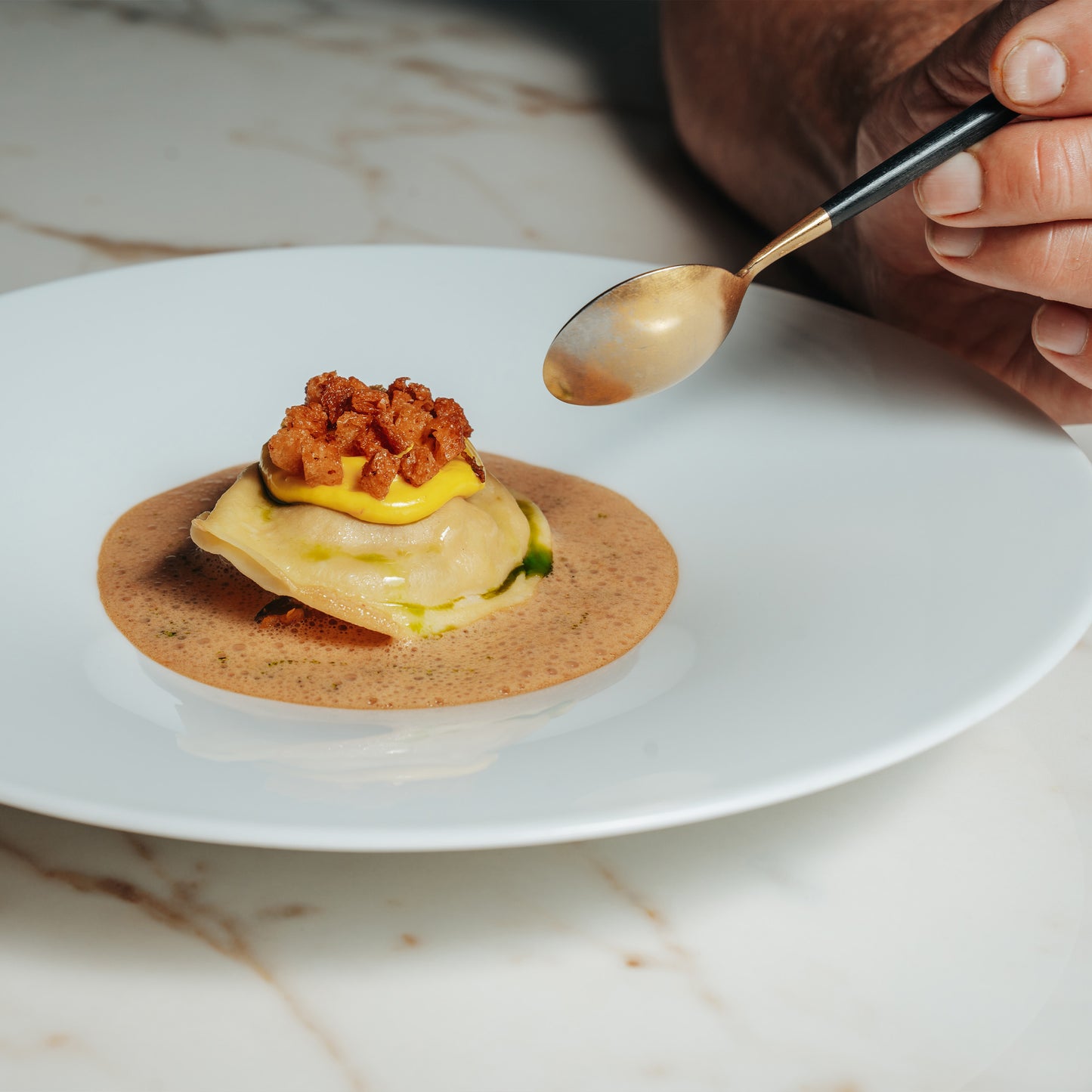 Dick Middelweerd - Christmas menu ✽✽