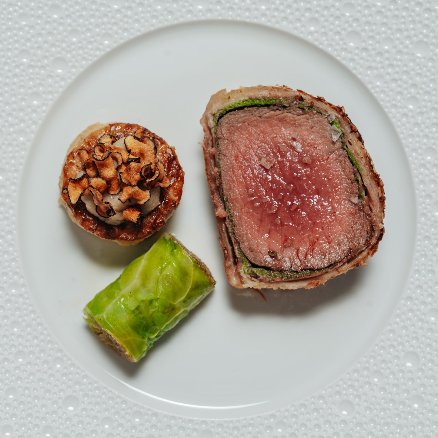 Dick Middelweerd - Christmas menu ✽✽