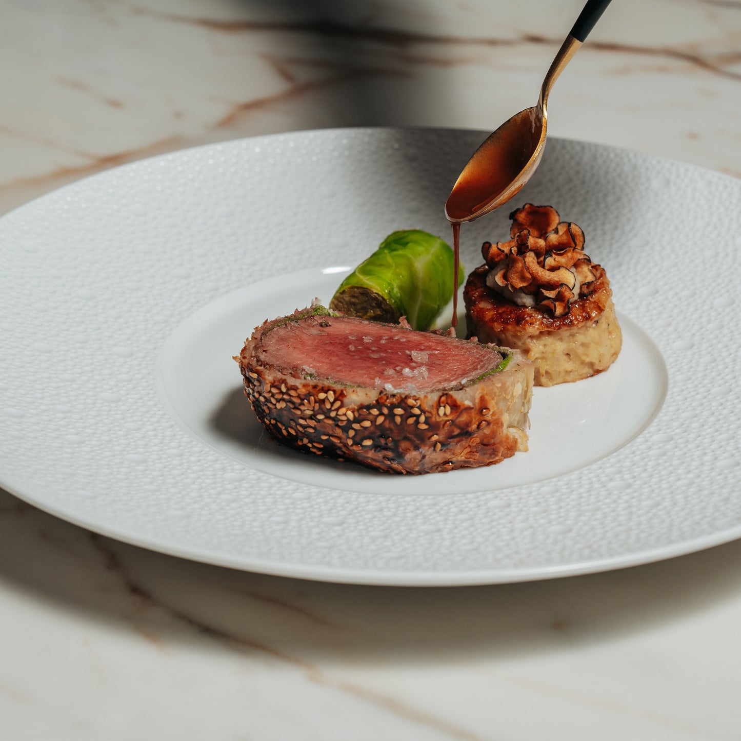 Dick Middelweerd - Christmas menu ✽✽