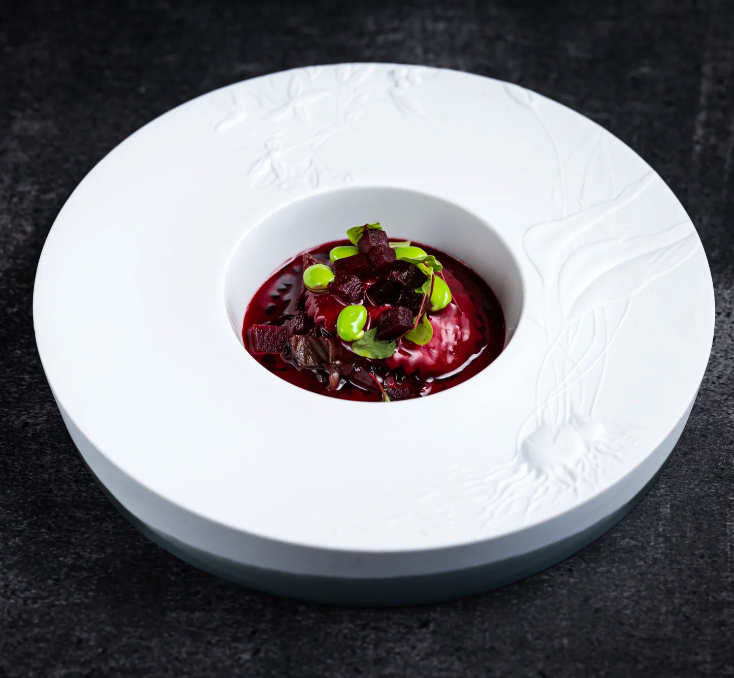 At Home With Daalder - Summer Menu Vegetarian