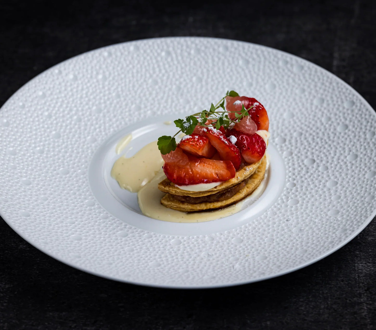At Home With Daalder - Summer Menu Vegetarian