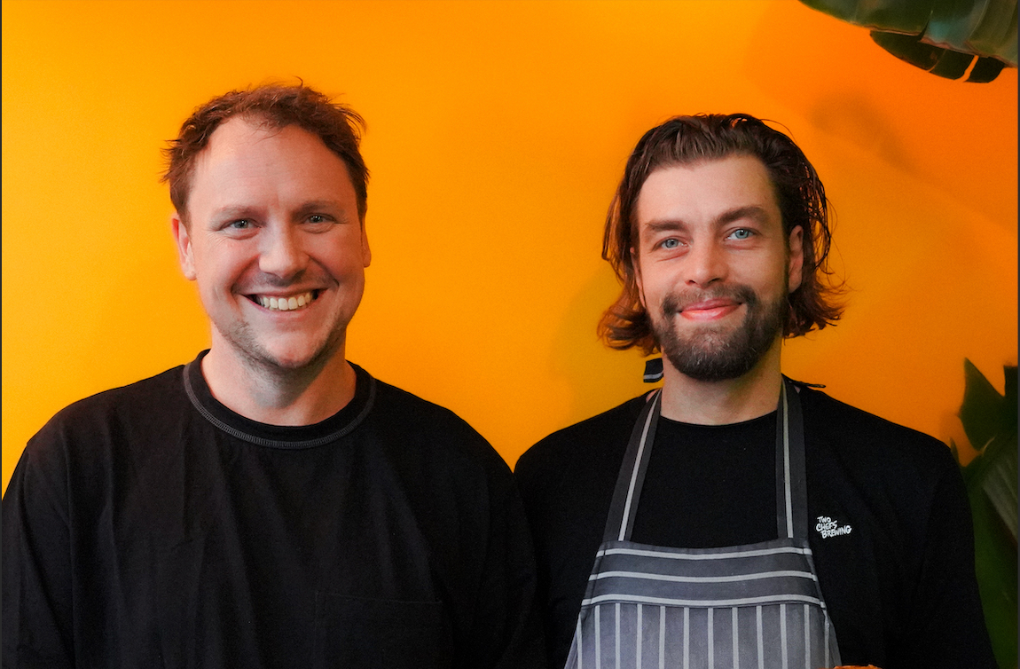 Two Chefs Brewing