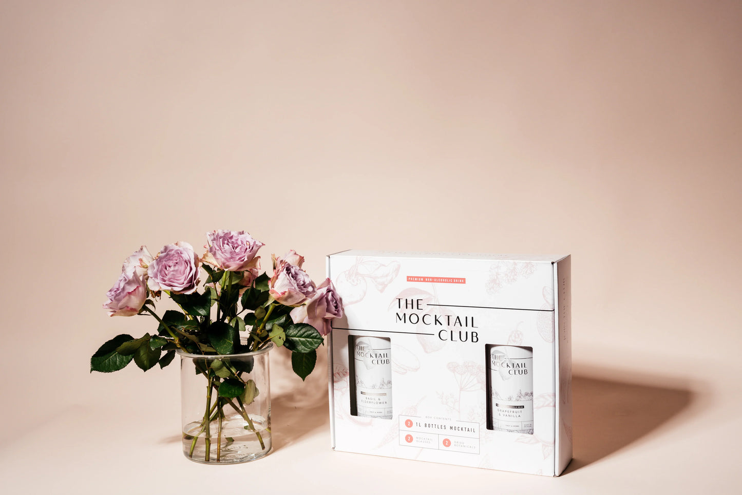 The perfect serve 1 - Giftbox