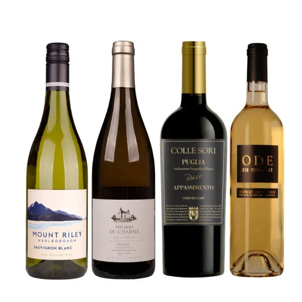 Lecqer Wine Arrangement