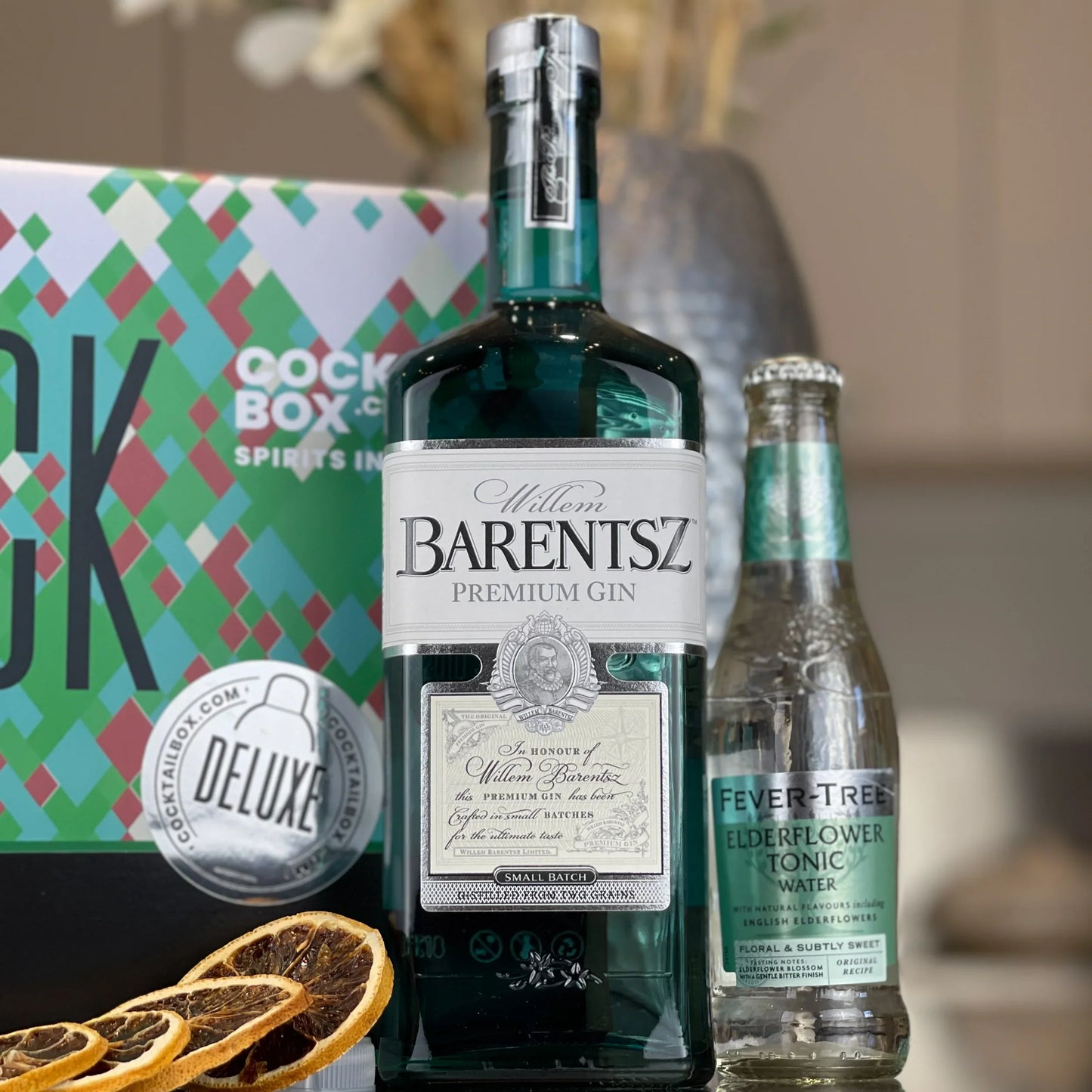 SOUS Party Pack - Gin Deluxe
