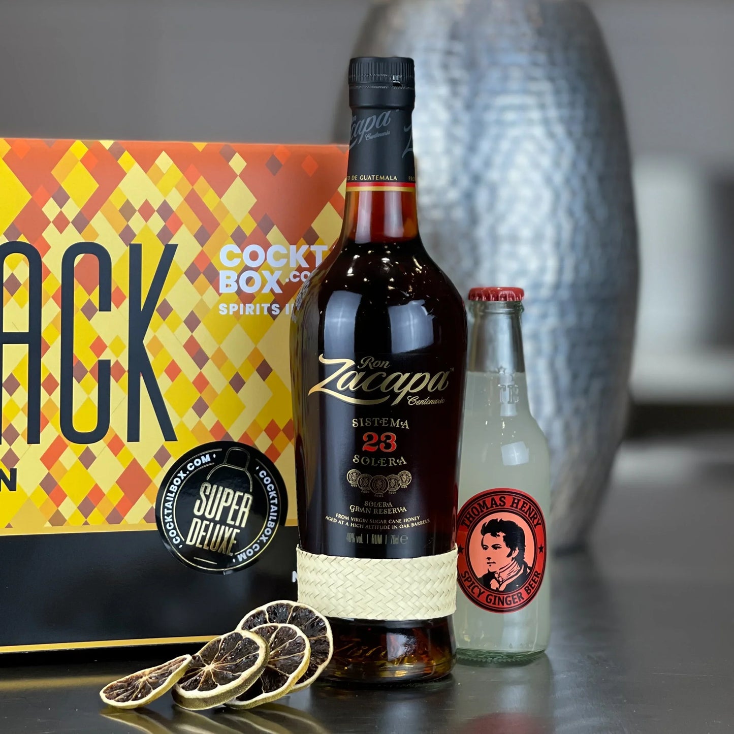 SOUS Party Pack - Rum Super Deluxe