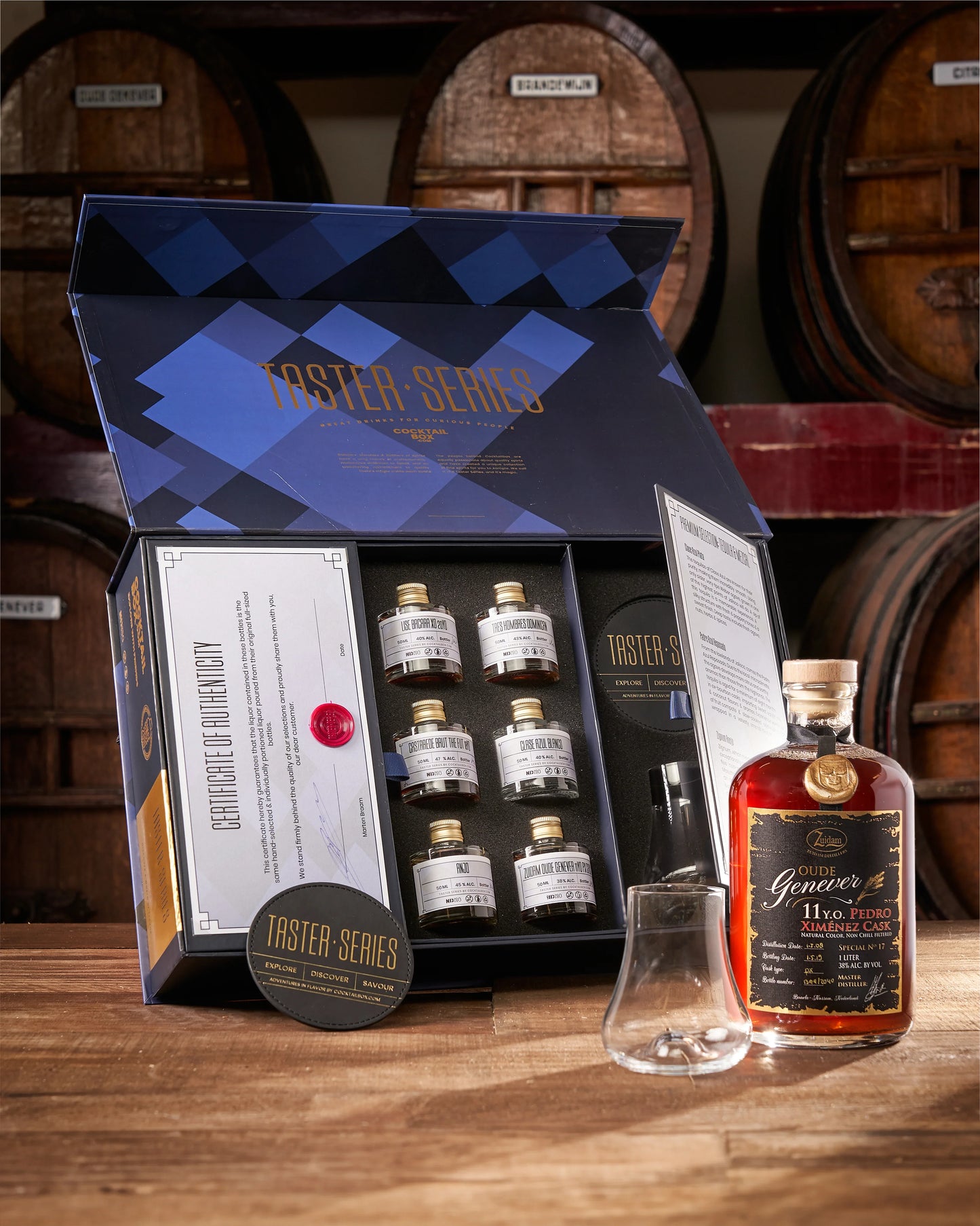 Around The World - Premium