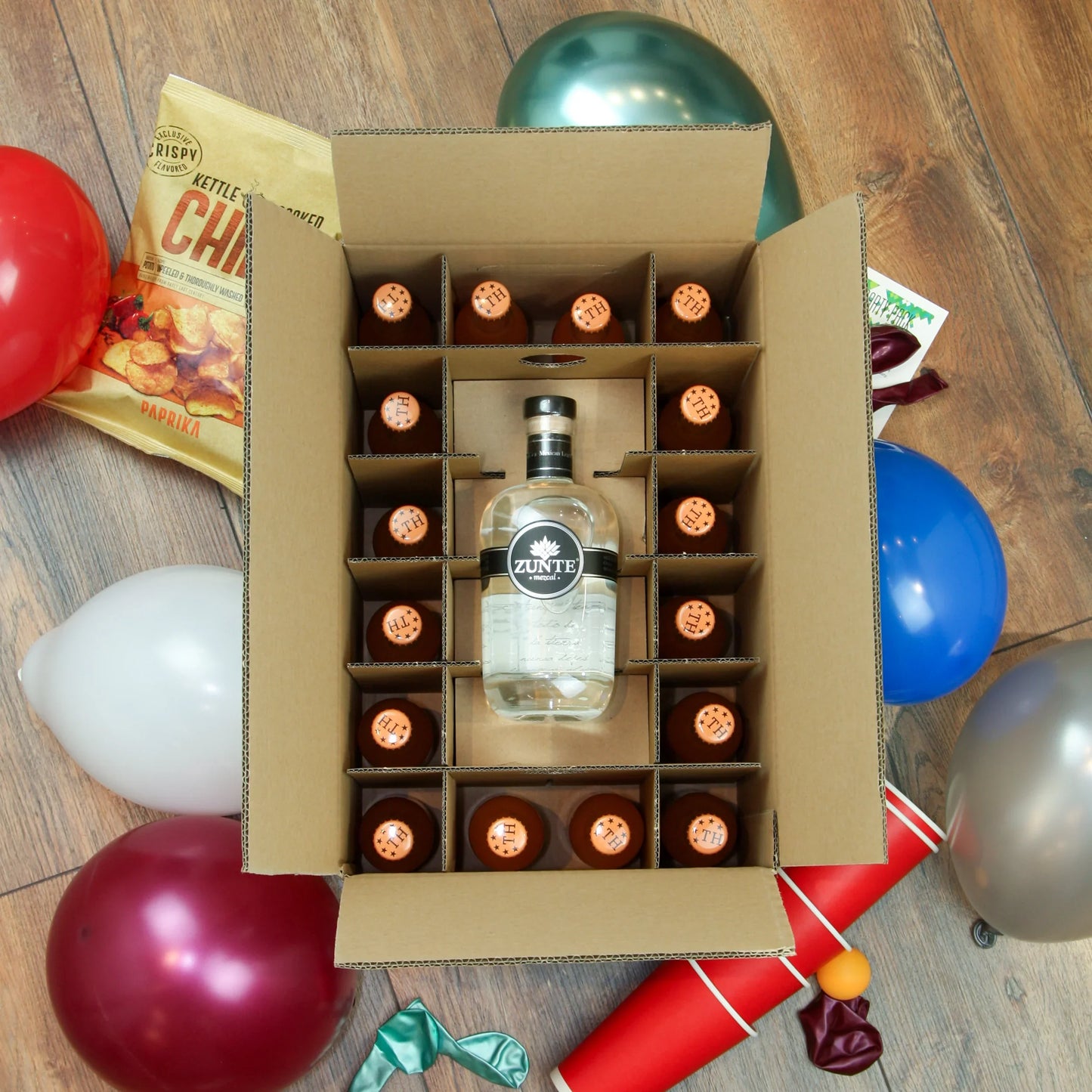 SOUS Party Pack - Tequila Deluxe