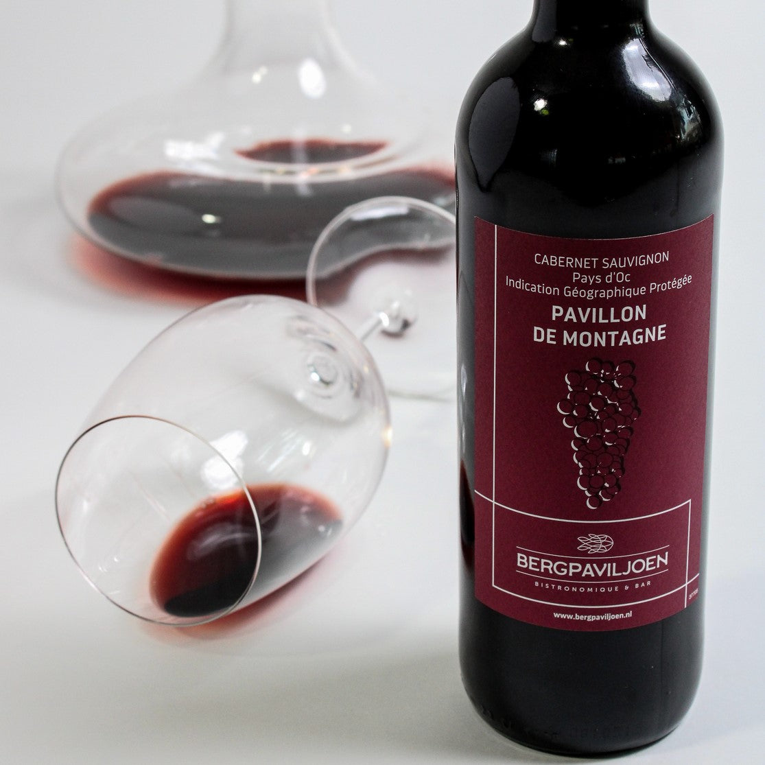 Pavillon de Montagne Cabernet Sauvignon
