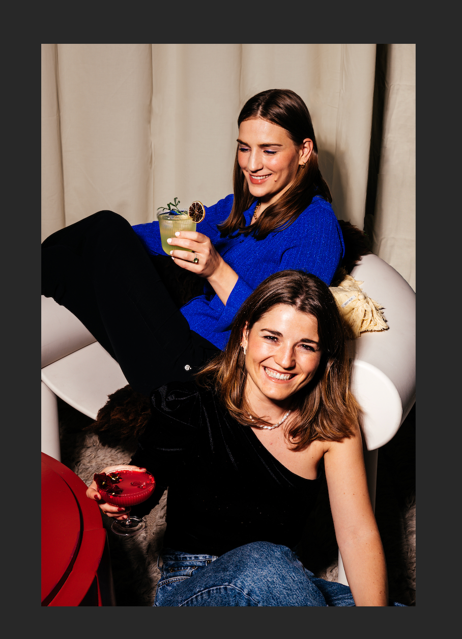 The Mocktail Club