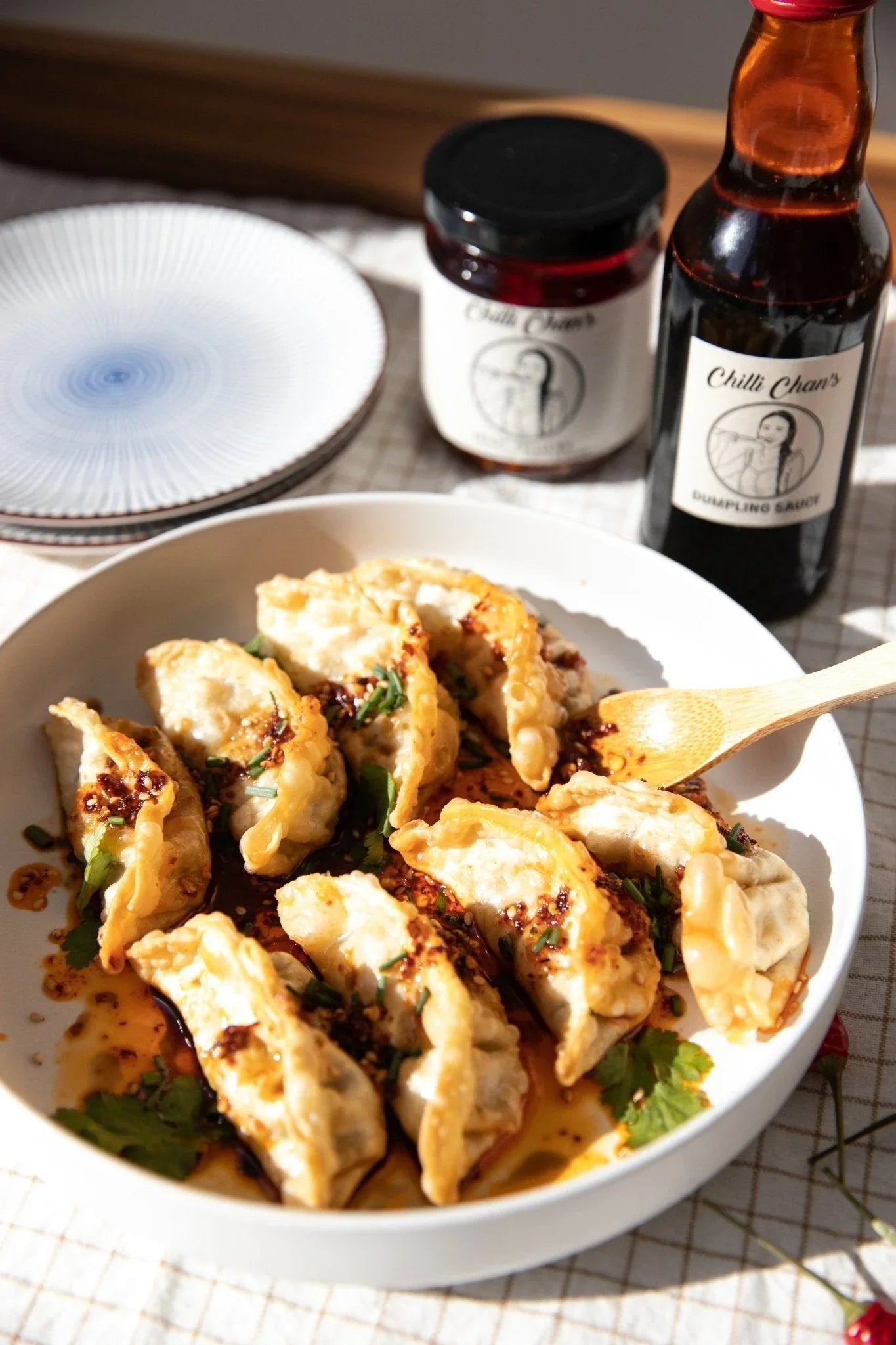 Chilli Vinegar dressing - 200ml - chillichans