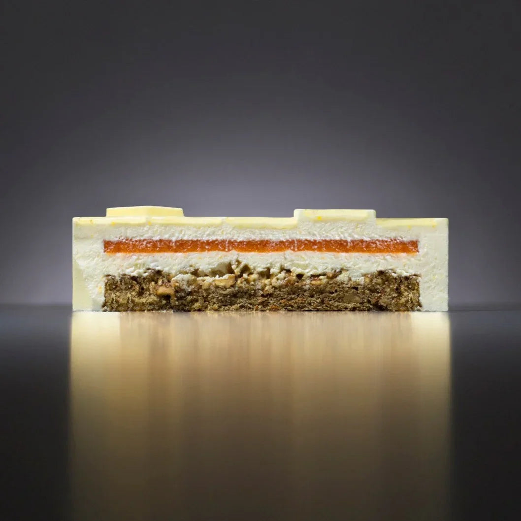 Honeycomb orange & mango