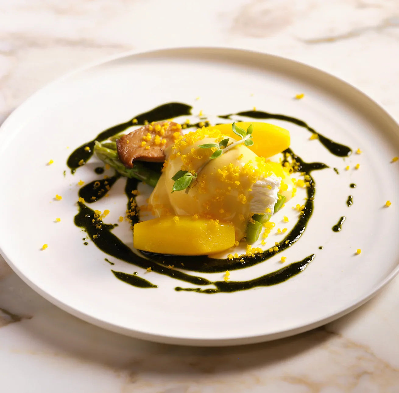 Onno at your home | Easter menu - Vegetarian