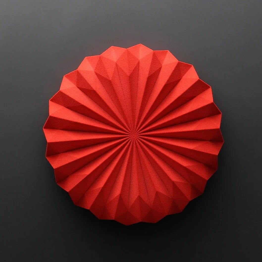 Origami Appeltaart