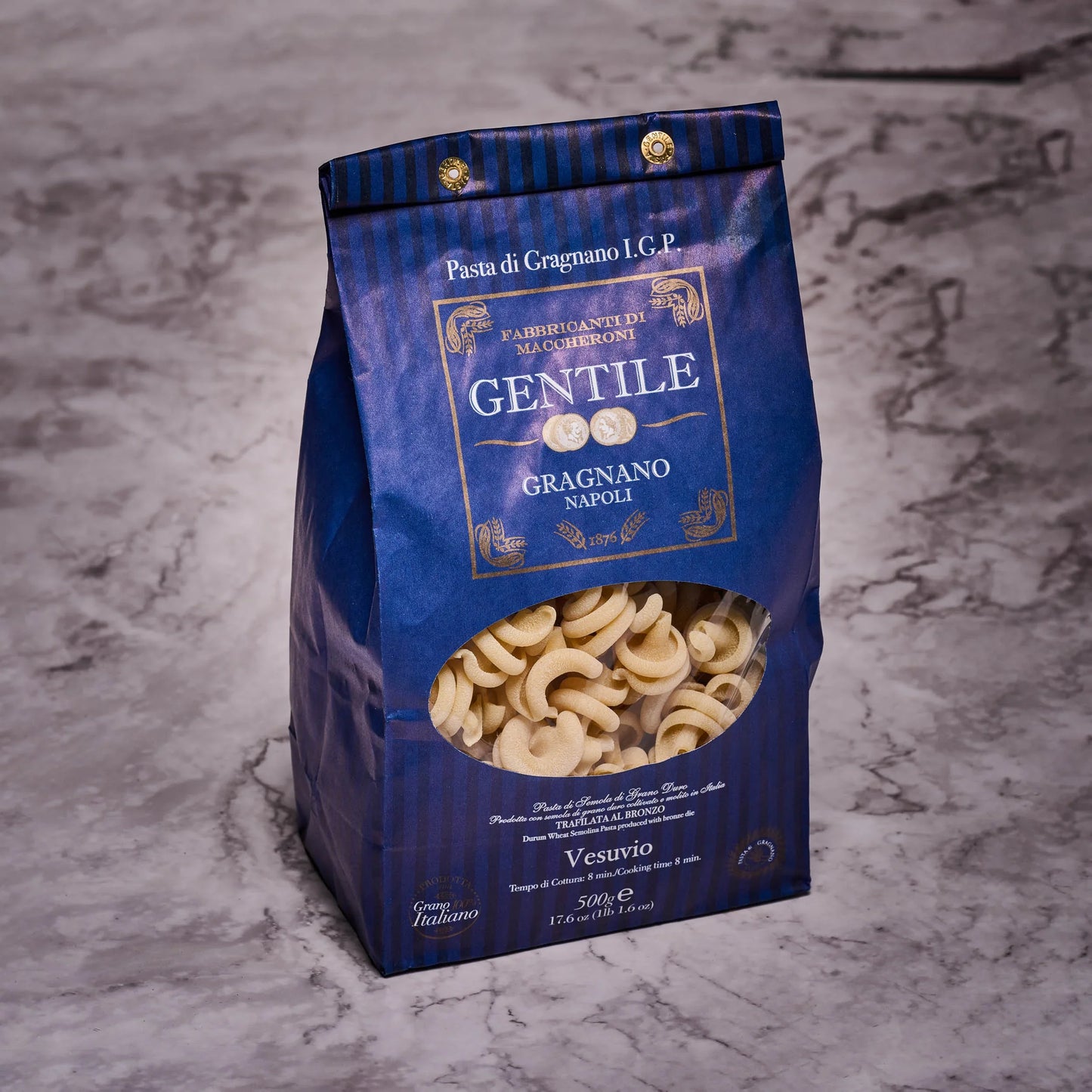 Proef die pasta