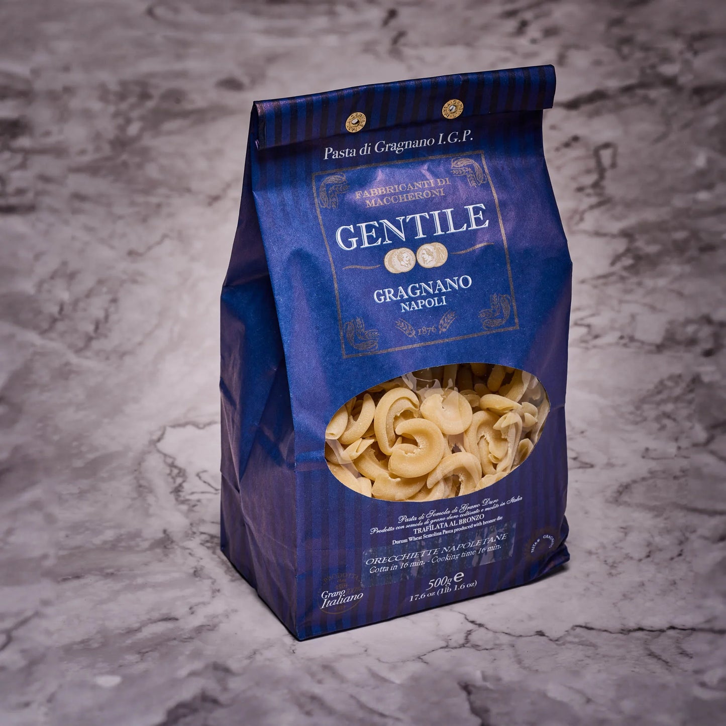 Proef die pasta