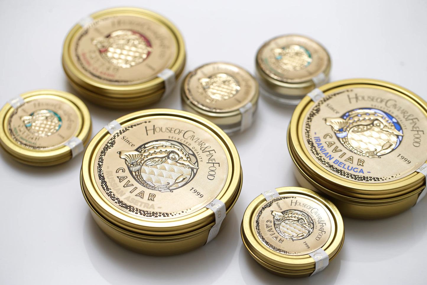 Russian Asetra 50 gram