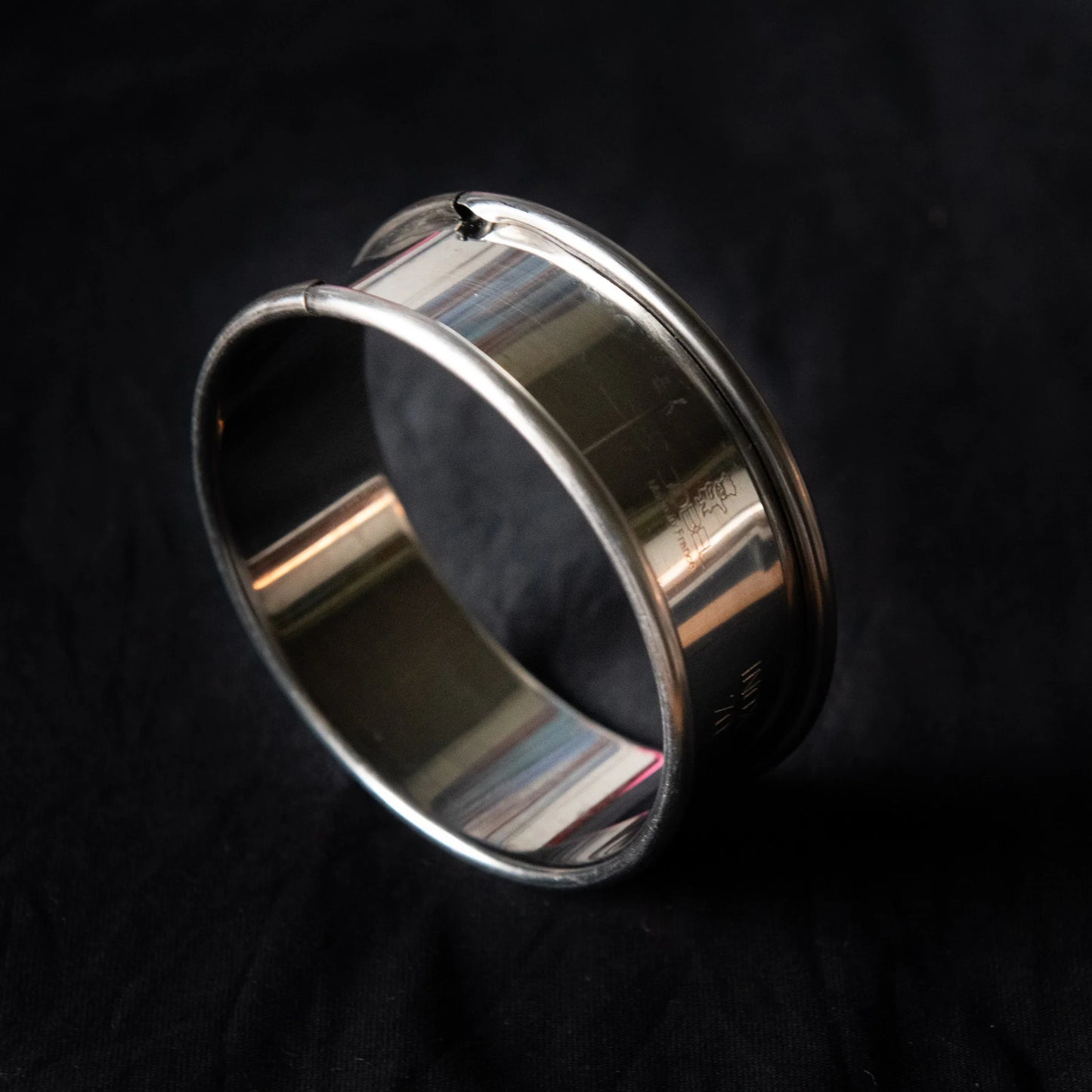 Stainless steel pin