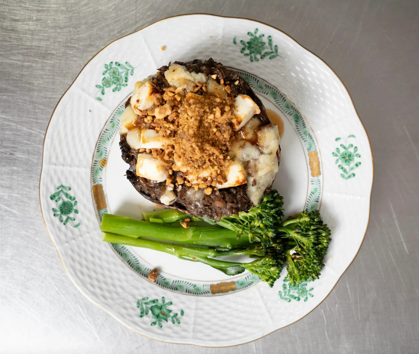 F#ckin’ Lecqer in December - Vegetarisch