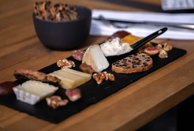 Cheese platter