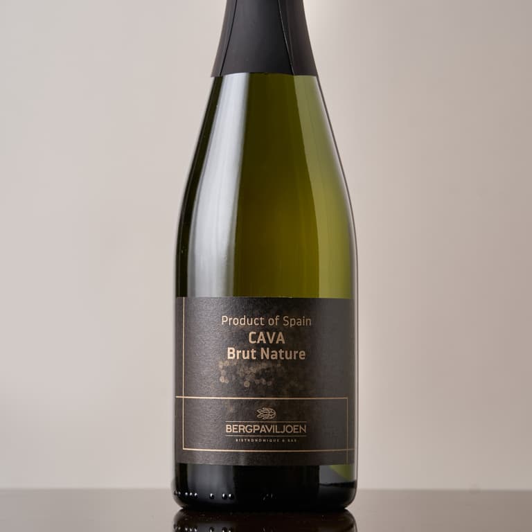 Cava Extra Brut Bergpaviljoen
