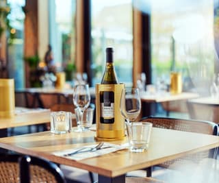 La Fraîcheur Wijnkoeler | Grand cru Goud