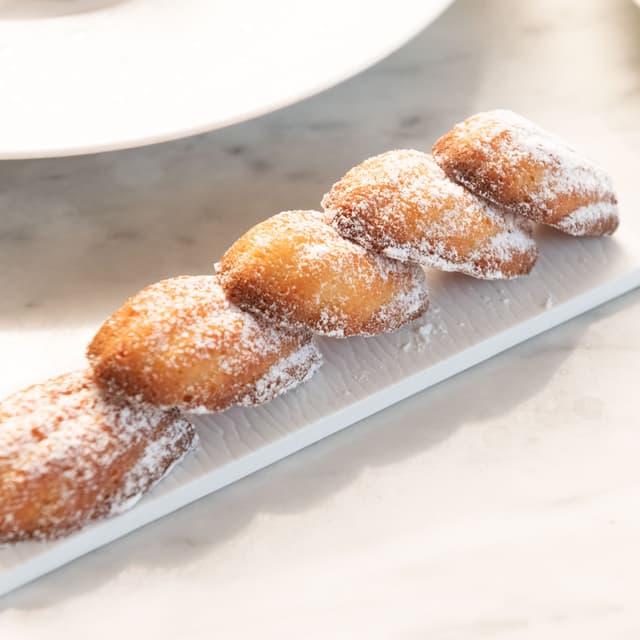 Madeleines