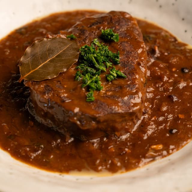 Braised Aberdeen Angus Beef Sucade