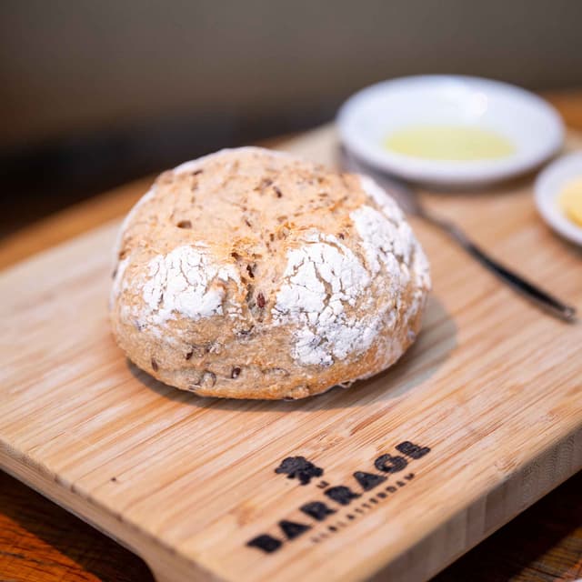 Rustiek landbrood