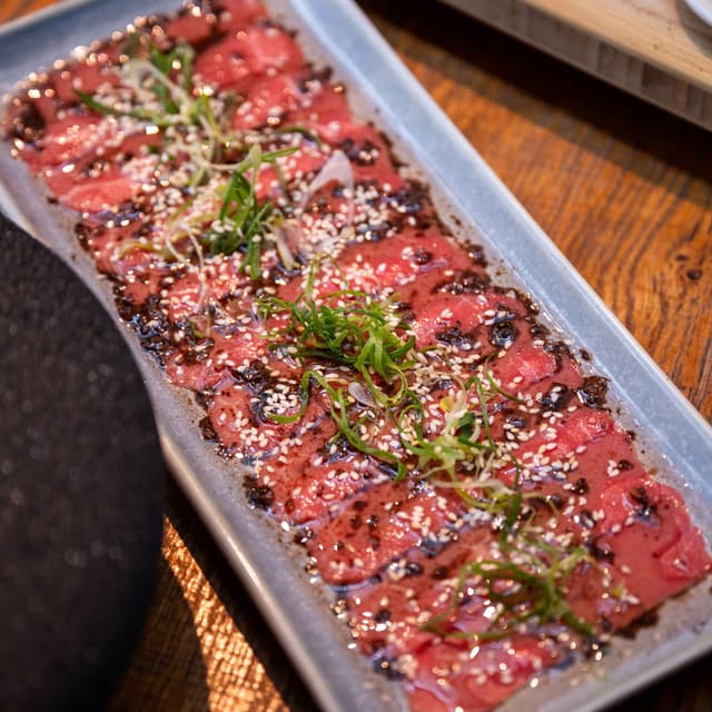 Beef truffle