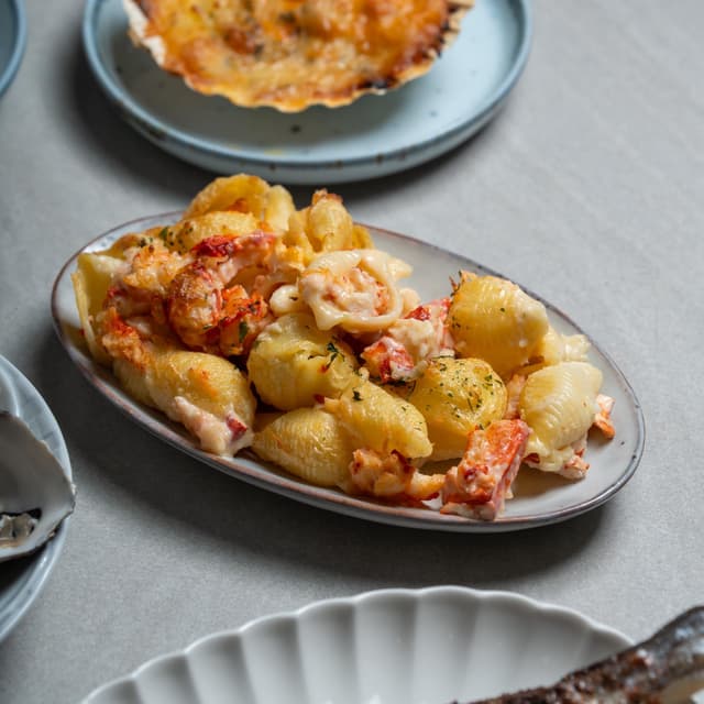 Lobster Mac 'n Cheese