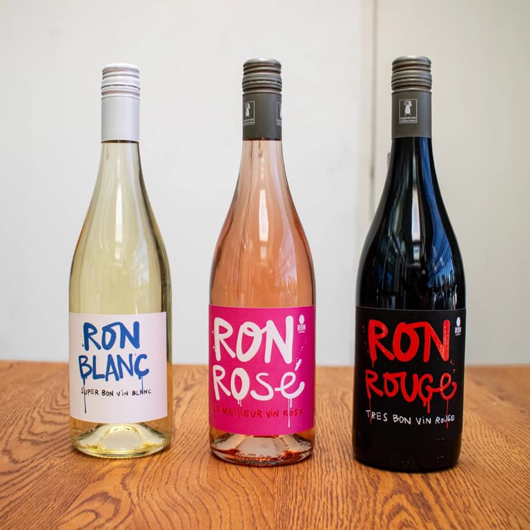Ron Gastrobar - Wijnbox