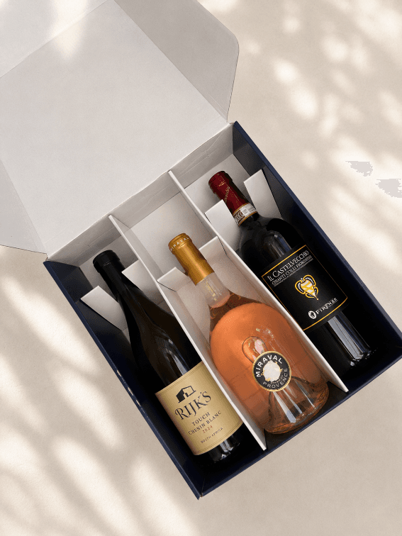Ron Gastrobar - Wijnbox Deluxe