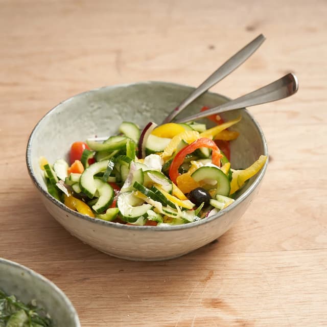 Griekse Salade