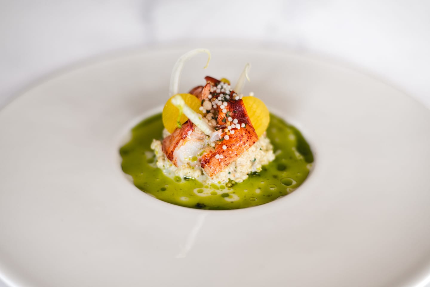 Kerstmenu 't Lansink*