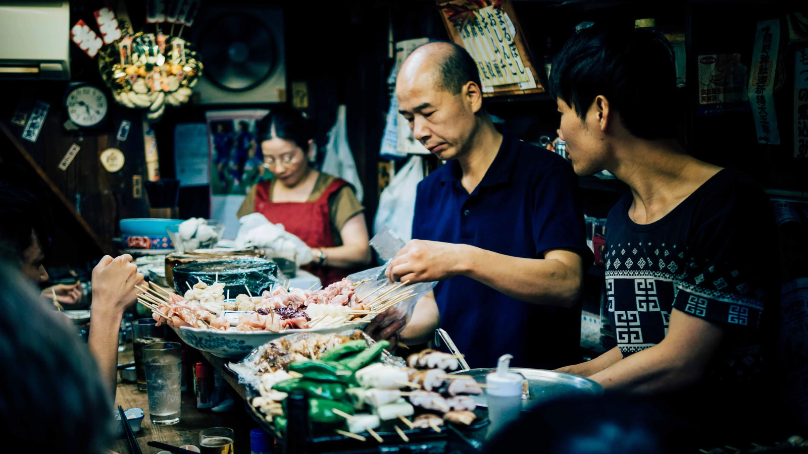 The best Asian street food dishes and where to find them