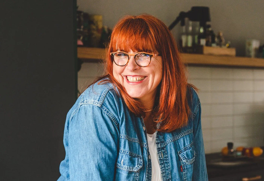 Thuis uit eten in je pyjama?          Volgens Susan wel.
