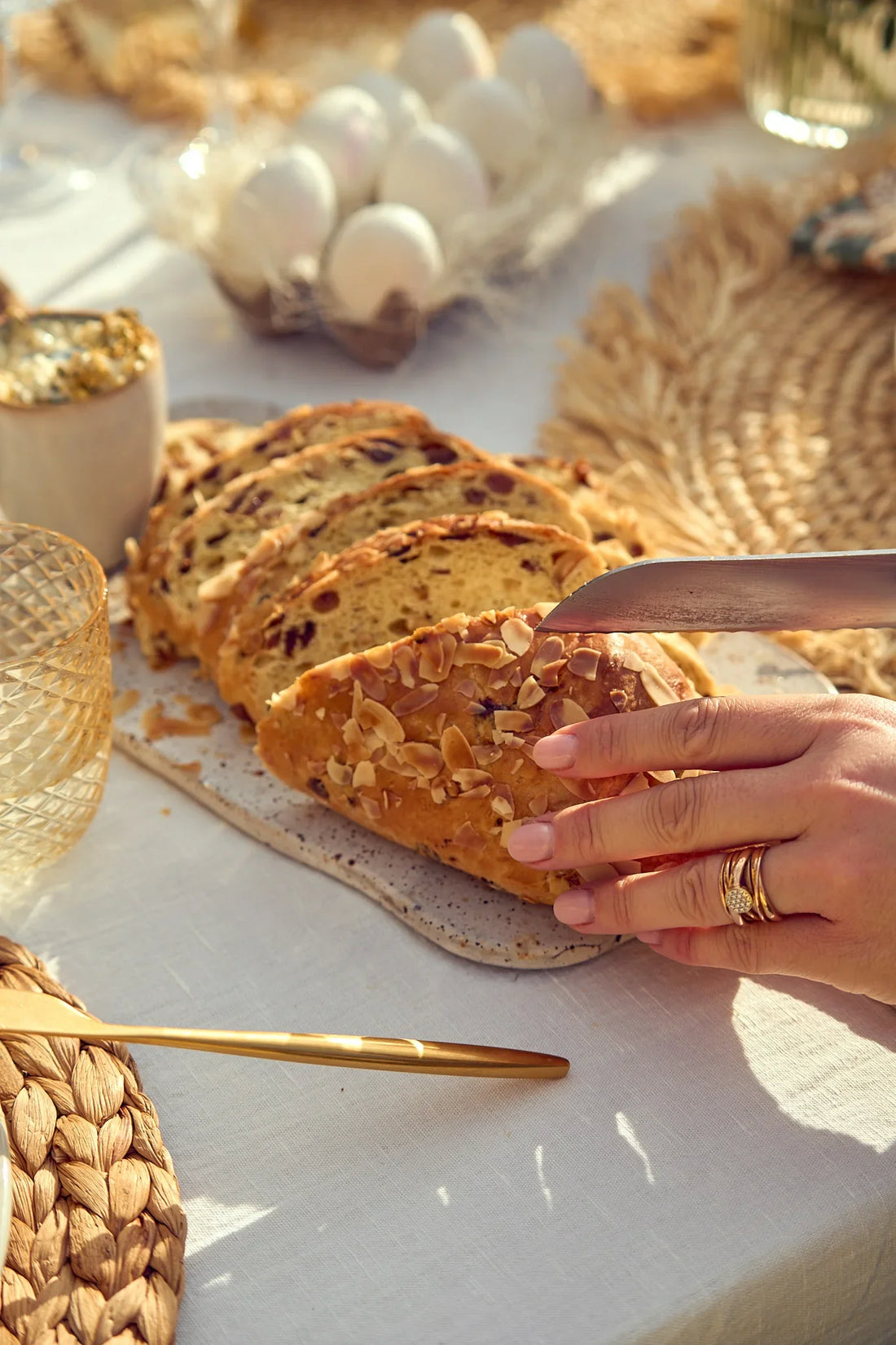 Culinaire tradities tijdens Pasen