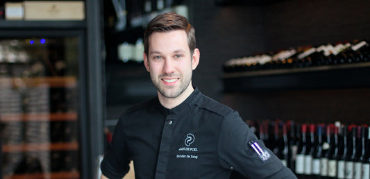 SOUS Stories: Sander de Jong