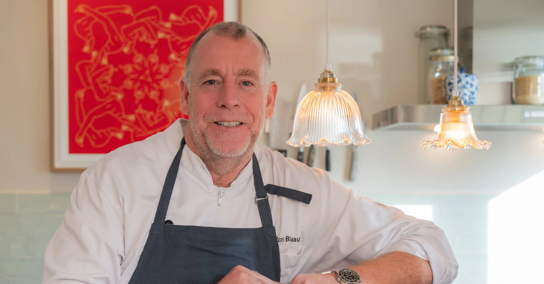 SOUS Stories: Ron Blaauw