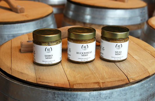 Recept van Choro Koji Fermentation