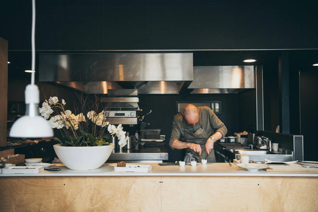 SOUS Stories: Luc Kusters