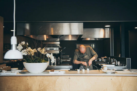 SOUS Stories: Luc Kusters