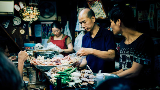 De beste Asian street food gerechten en waar je ze kunt vinden