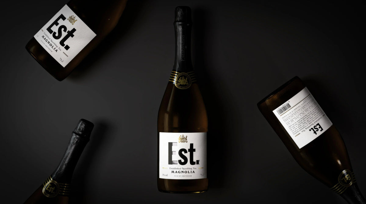Established Sparkling Tea