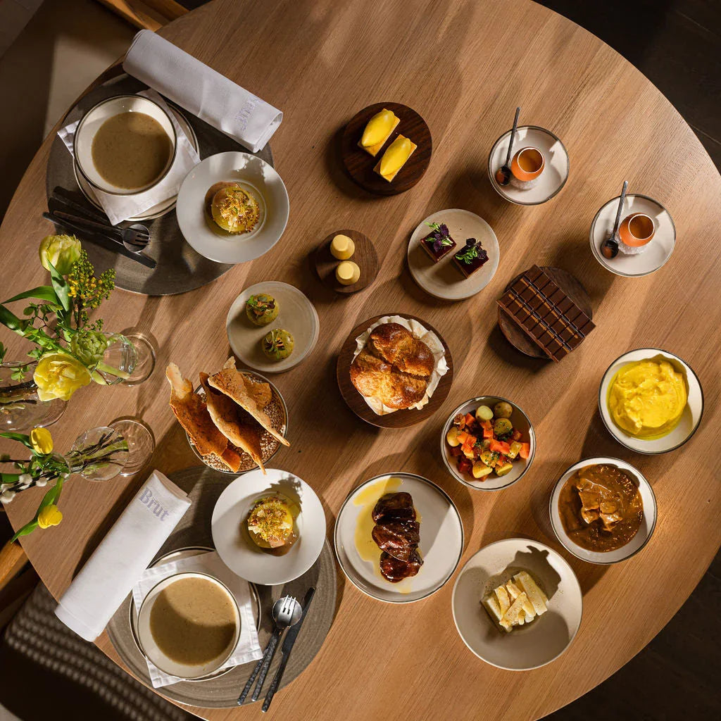 Brunch- Paasontbijt